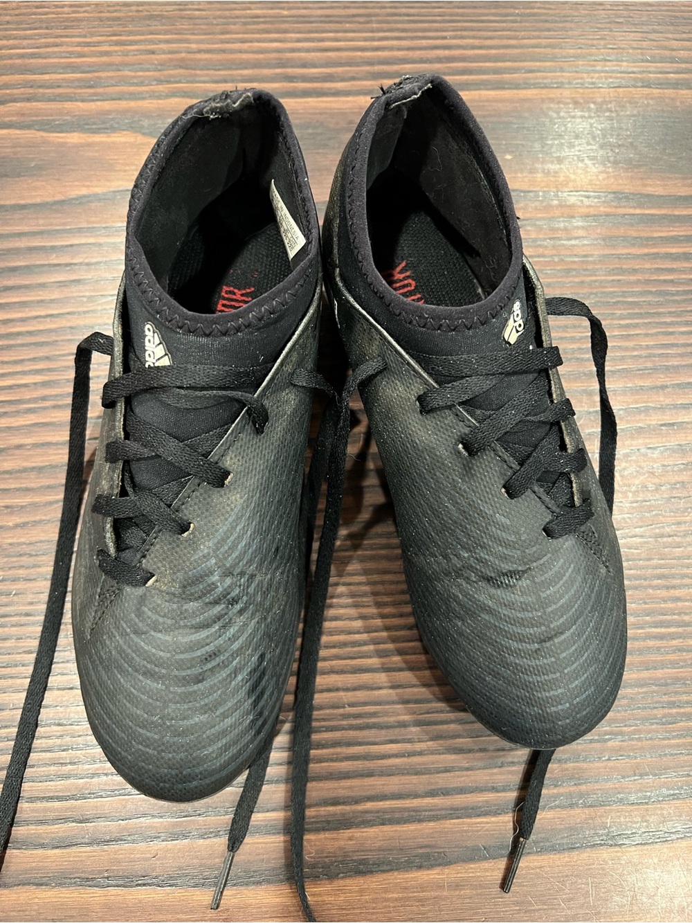 adidas kids predator Soccer cleats